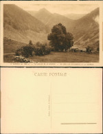 Delcampe - CPA Woll La Bresse AU LOIN, LES SPITZKEPFE ET LE HOHNECK 1928 - Colmar