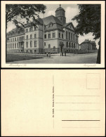 Delcampe - Ansichtskarte Marienberg Im Erzgebirge Partie Am Amtsgericht 1926 - Marienberg