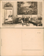 Delcampe - Postkaart Bennebroek-Bloemendaal De Hartekamp - Zimmer 1928 - Bloemendaal