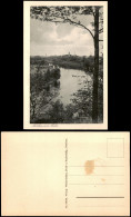 Delcampe - Ansichtskarte Nerchau-Grimma Panorama Und Mulde 1929 - Grimma