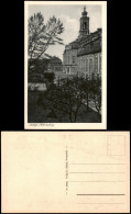 Delcampe - Ansichtskarte Wermsdorf Schloss Hubertusburg 1925 - Wermsdorf