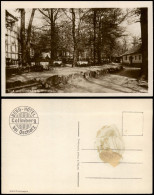 Delcampe - Ansichtskarte Collm-Wermsdorf Restauration Auf Dem Collmberg Fotokarte 1928 - Wermsdorf