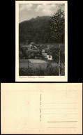 Delcampe - Ansichtskarte Collm-Wermsdorf Stadtpartie Collmberg 1928 - Wermsdorf