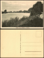 Delcampe - Ansichtskarte Nerchau-Grimma Partie An Der Mulde 1925 - Grimma