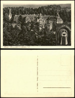 Delcampe - Ostritz (Oberlausitz) Wostrowc 2 Bild Nonne Kloster St. Marienthal 1927 - Ostritz (Oberlausitz)