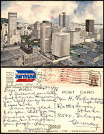Delcampe - Postcard Montreal Stadt-Ansicht City View During EXPO 1967 1976 - Montreal