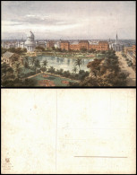 Delcampe - Postcard Kalkutta Kolkata Ortsansicht Calcutta India Indien 1910 - Indien
