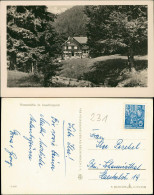 Delcampe - Ansichtskarte Tabarz/Thüringer Wald Massemühle Im Lauchagrund 1955 - Tabarz