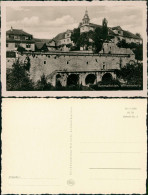 Delcampe - Ansichtskarte Schmalkalden Schloss Wilhelmsburg - Fotokarte 1953 - Schmalkalden