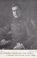 Delcampe - FAMILLE ROYALE BELGE. LE ROI ALBERT1 - Königshäuser