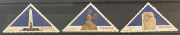 Delcampe - NAMIBIA  - MH* - 2003 - # 1018/1020 - Namibia (1990- ...)