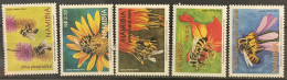 Delcampe - NAMIBIA  - MH* - 2004 - # 1029/1033 - Namibia (1990- ...)