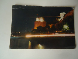 Delcampe - TURKEY POSTCARDS  INSTABUL MONUMENTS - Türkei