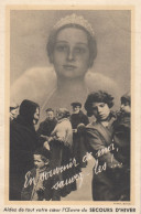 Delcampe - FAMILLE ROYALE BELGE. LA REINE ASTRID - Königshäuser
