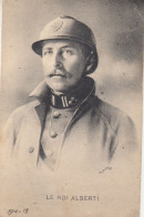 Delcampe - FAMILLE ROYALE BELGE. LE ROI ALBERT1 - Königshäuser