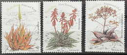 Delcampe - NAMIBIA  - MH* - 2011 - # 1212/1214 - Namibia (1990- ...)