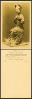 Delcampe - China Old Postcard Figure Of A Chinese Woman Tang Dynasty Earthenware Sancai 唐三彩 - China