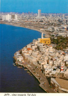 Delcampe - Jaffa Tel-Aviv Israel Altstadt Hafen Boote Kueste Leuchtturm Kirche Tel-Aviv Sha - Israel