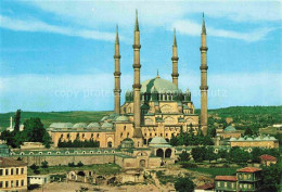 Delcampe - Edirne TK Selimiye-Camii Moschee Minarette Kuppel - Türkei