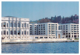 Delcampe - ISTANBUL Constantinopel TK Ciragan-Palace-Hotel Kempinski Bosporus Palasthotel B - Türkei