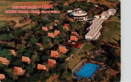 Delcampe - See Genezareth Ramot-Resort-Hotel Pool Bungalows Palmen Kinneret Luftbild - Israel