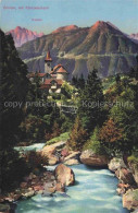 Delcampe - Bristen 797m Maderanertal Maderanerthal Silenen UR Kaerstelenbach Kroenten Kirch - Other & Unclassified