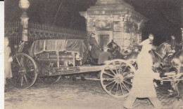 Delcampe - FAMILLE ROYALE BELGE. TRANSPORT DU CORPS DU ROI ALBERT 1 - Königshäuser