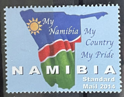 Delcampe - NAMIBIA  - MH* - 2014 - # 1281 - Namibia (1990- ...)