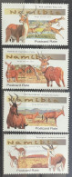 Delcampe - NAMIBIA  - MH* - 2014 - # 1283/1286 - Namibia (1990- ...)