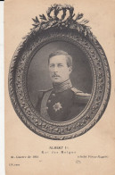 Delcampe - FAMILLE ROYALE BELGE. LE ROI ALBERT1 - Königshäuser