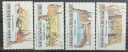 Delcampe - NAMIBIA  - MH* - 2015 - # 1307/1310 - Namibia (1990- ...)