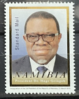 Delcampe - NAMIBIA  - MH* - 2015 - # 1300 - Namibie (1990- ...)