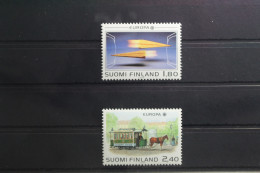Delcampe - Finnland 1051-1052 Postfrisch #TV563 - Autres & Non Classés