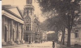 Delcampe - SPA  LA POSTE ET LES BEAUX ARTS - Spa