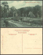 Delcampe - Ceylon Old Postcard Palm Trees Peradeniya Gardens Kandy Sri Lanka Ceylan No. 250 - Sri Lanka (Ceylon)
