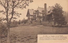 Delcampe - SPA  VILLA LE NEUBOIS - Spa