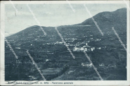 Delcampe - Bg435 Cartolina Vallemosso Panorama 1934 Provincia Di Biella - Biella