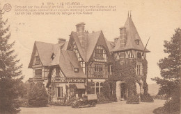 Delcampe - SPA  VILLA LE NEUBOIS - Spa