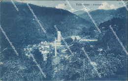 Delcampe - Bg434 Cartolina Vallemosso Panorama 1934 Provincia Di Biella - Biella