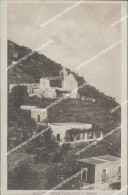 Delcampe - Bg426 Cartolina Alicudi Chiesa Parrocchiale S.bartolo Provincia Di Messina - Messina