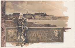 Delcampe - Ap212 Cartolina Militare 78 Reggimento Fanteria - Regimente