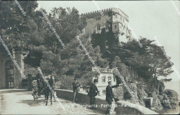 Delcampe - Bg524 Cartolina S.margherita Portofino Paraggi Provincia Di Genova - Genova (Genua)