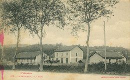 Delcampe - 09 )  LAVELANET  - La Gare - Lavelanet