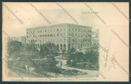 Delcampe - Cagliari Città Cartolina ZG0188 - Cagliari