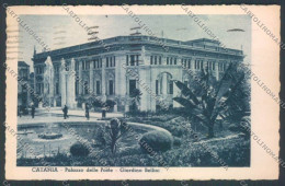 Delcampe - Catania Città Poste Cartolina ZB8999 - Catania