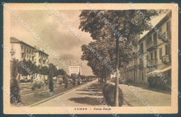 Delcampe - Cuneo Città Corso Dante Cartolina JK2445 - Cuneo