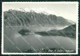 Delcampe - Como Bellagio Lago Di Como PIEGHINE Foto FG Cartolina KB3039 - Como