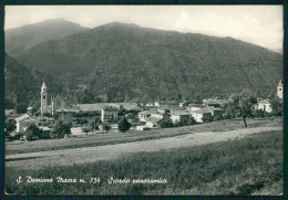 Delcampe - Cuneo San Damiano Macra Foto FG Cartolina MZ1924 - Cuneo