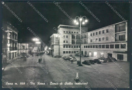 Delcampe - Enna Città Banca Foto FG Cartolina ZF6652 - Enna