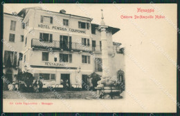 Delcampe - Como Lago Di Menaggio Cartolina QZ1534 - Como